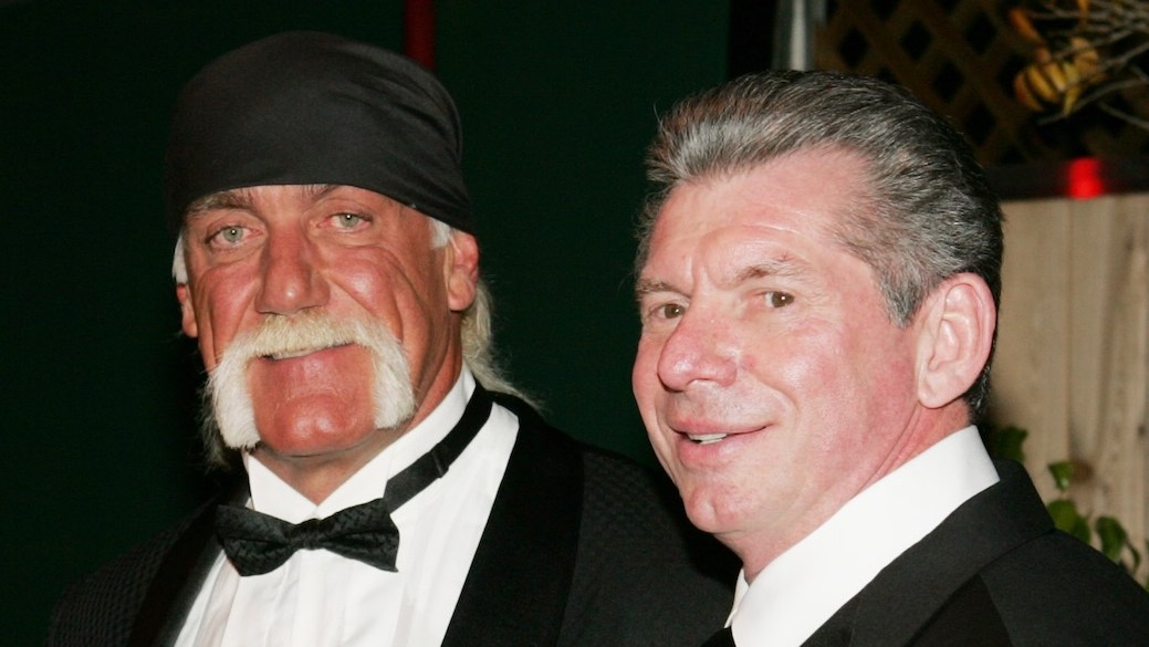 Former WWE CEO Vince McMahon Insists Hulk Hogan ‘Wasn’t Racist’