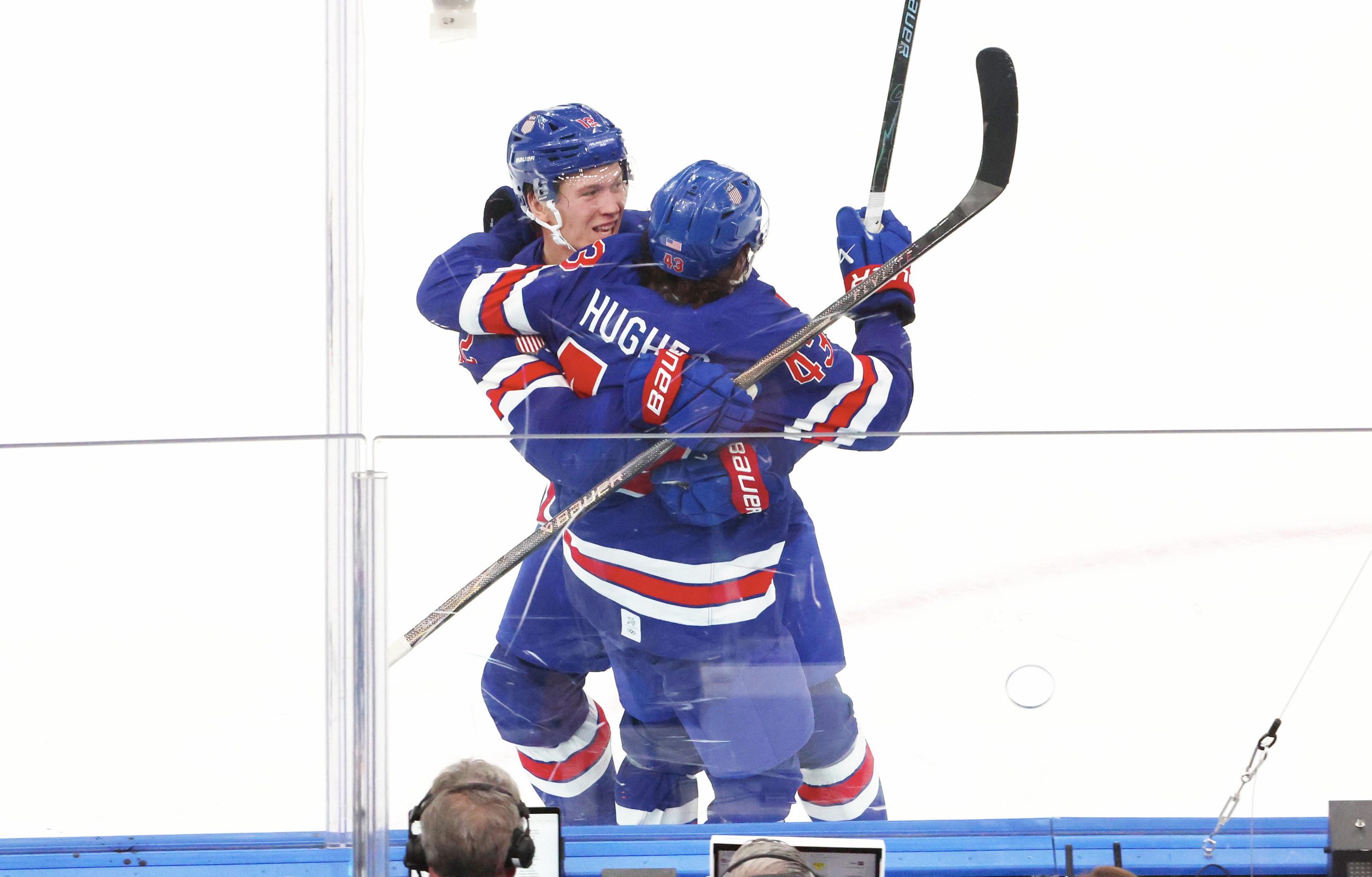 BetMGM Bonus Code FOXSPORTS: Get up to $1500 in Bonuses for Team USA vs Slovakia in the Olympic Hockey Semis