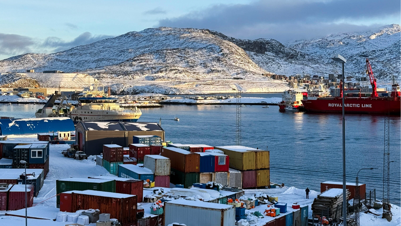 Why Trump’s Greenland focus could break China’s grip on AI-critical minerals