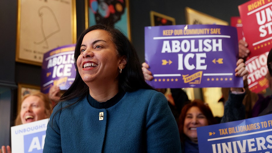 Democratic-socialist nominee eyeing NJ governor's vacant House seat compares ICE to 1960s segregationists