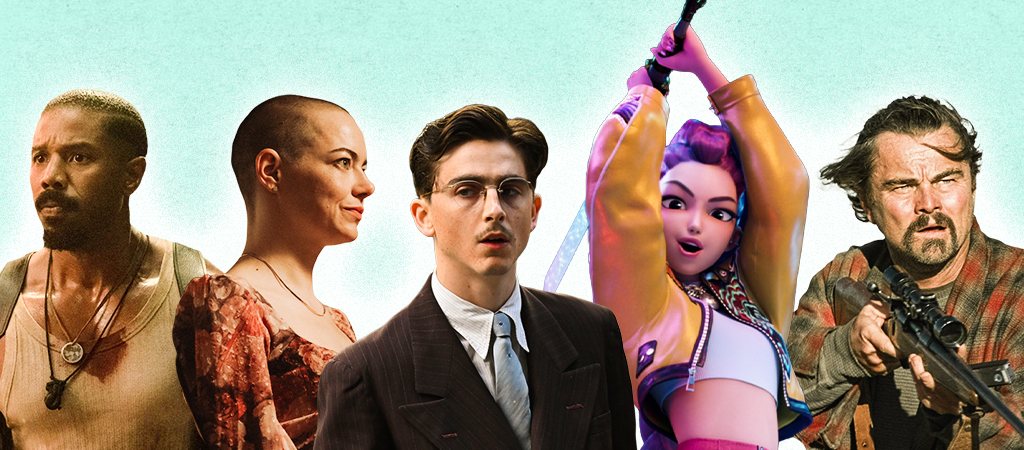 The Best Movies Of 2025