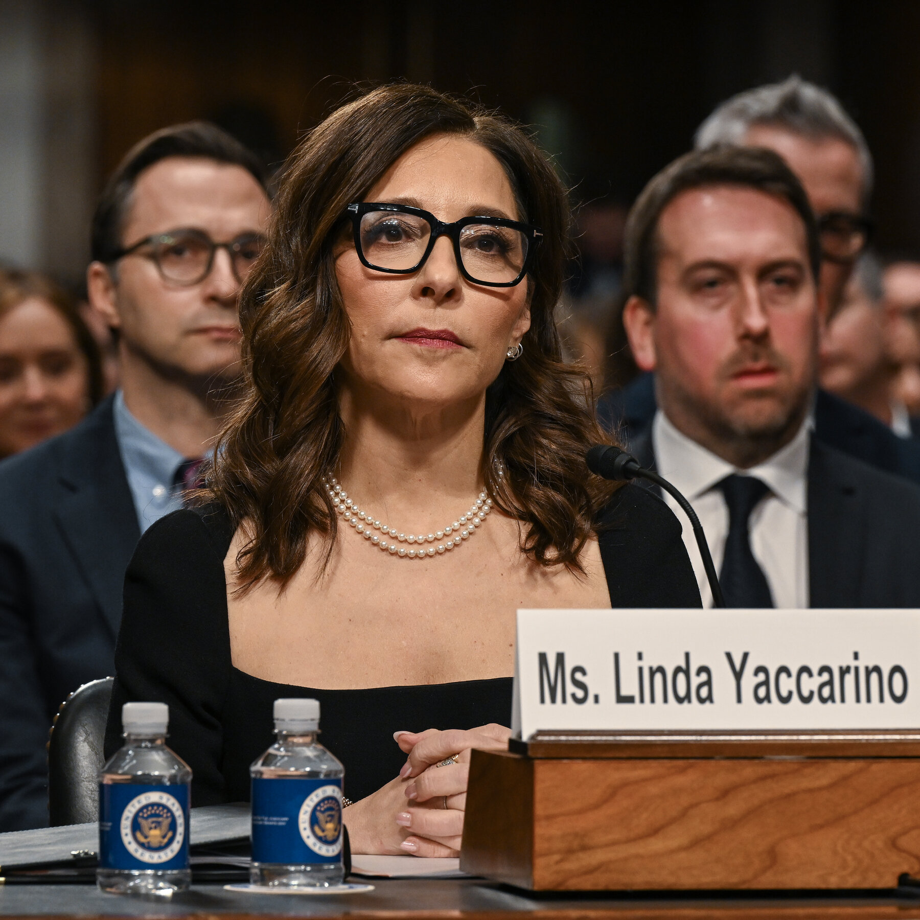 X CEO Linda Yaccarino Says She Is Leaving the Social Media Platform