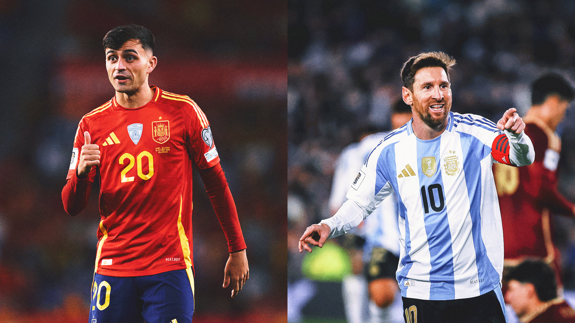 FIFA Rankings: Spain, Argentina Lead the Top 10 Ahead of World Cup Draw