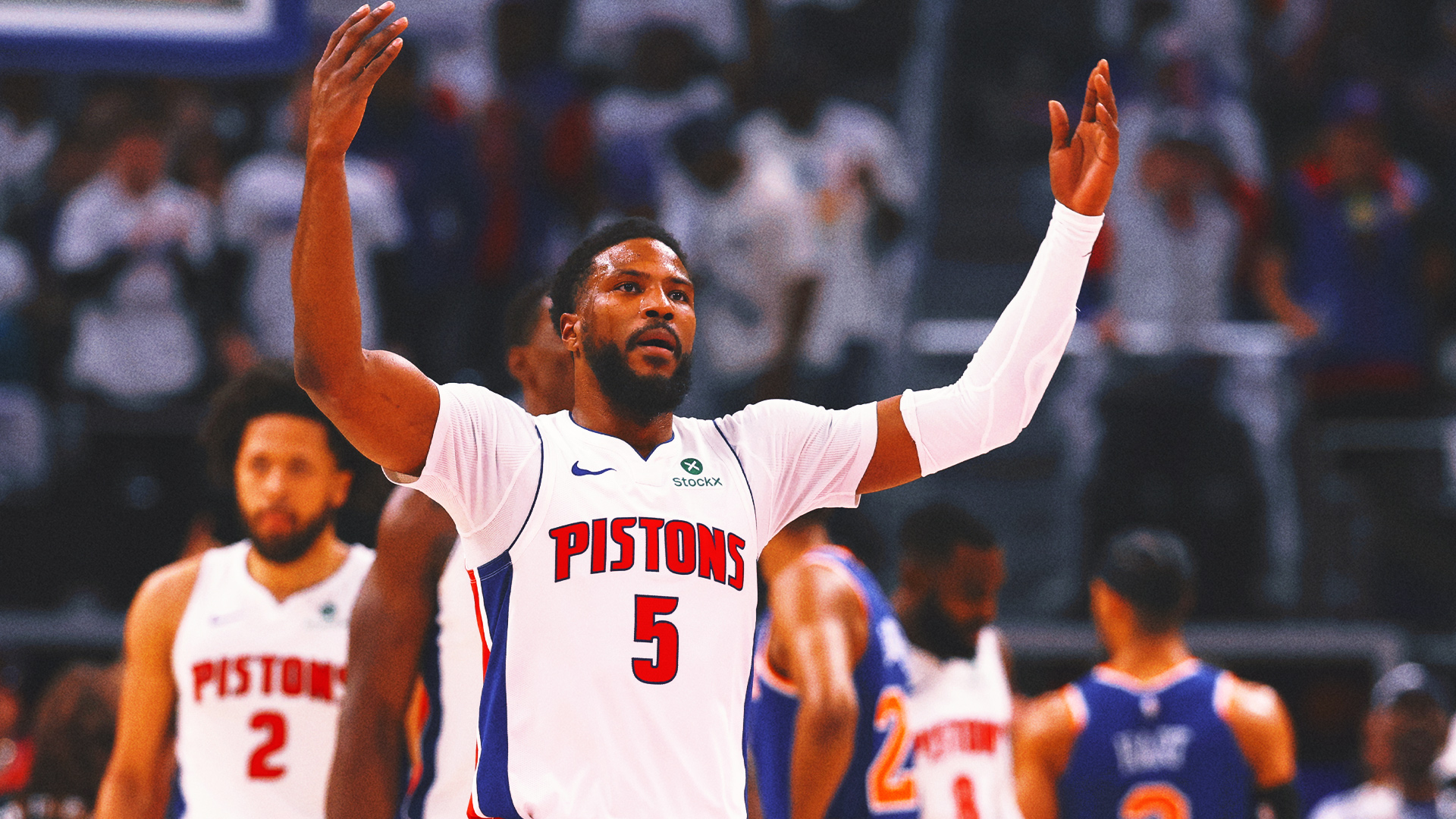 Malik Beasley No Longer Under Federal Investigation, Per Attorneys