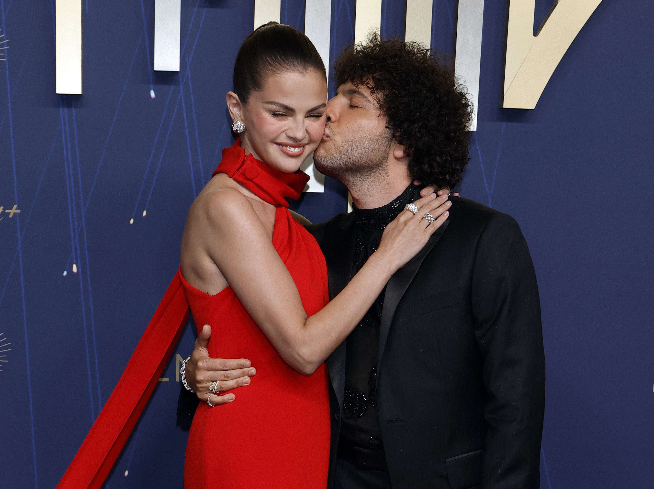 Benny Blanco Reveals Why Selena Gomez Was ‘Crying’ Days Before Wedding