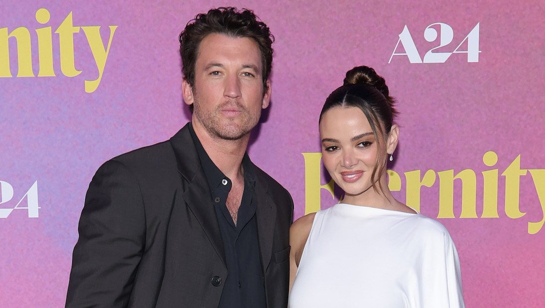 Miles Teller Has Wife's Wedding Dress Remade After it Was Lost in L.A. Fires