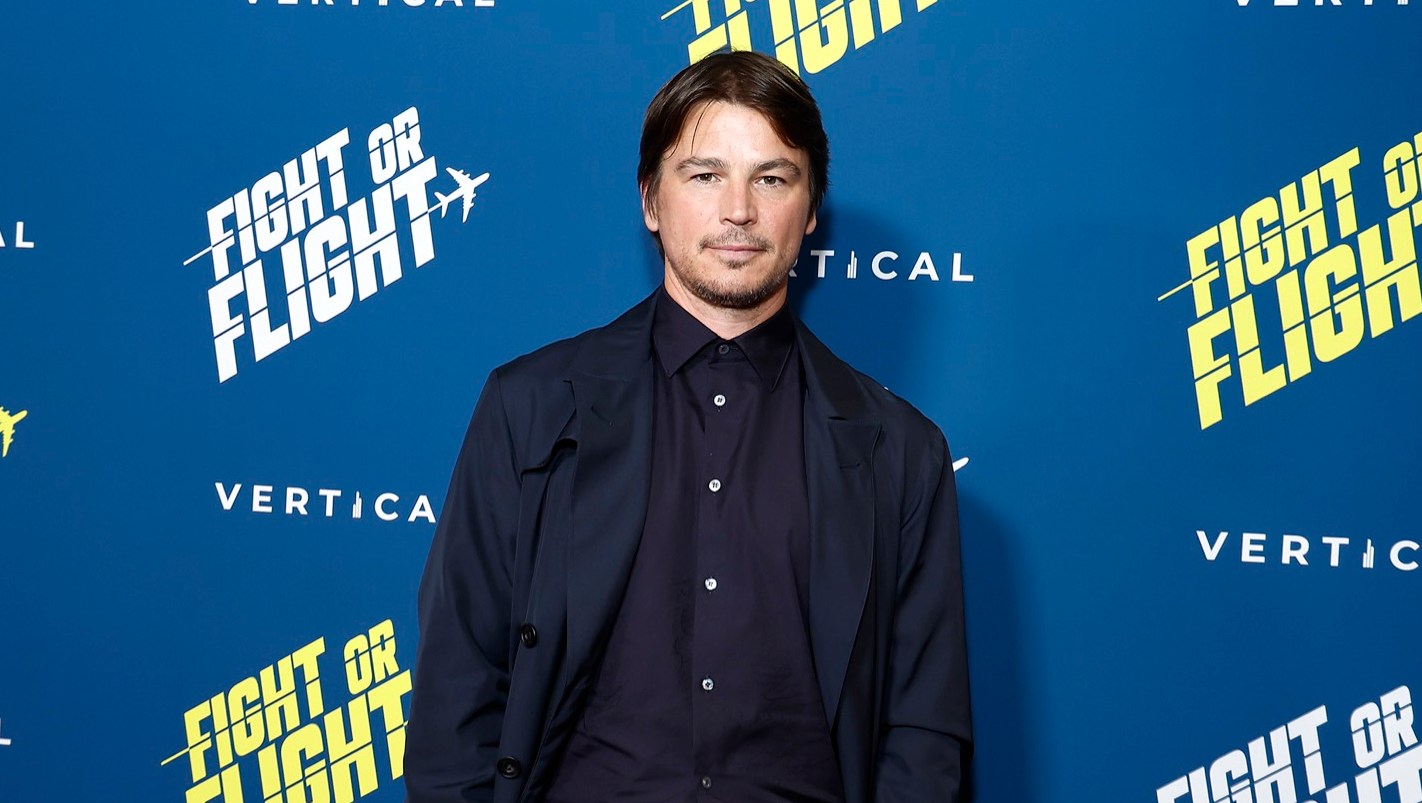 Josh Hartnett Hospitalized Following a Car Crash With Police in Canada