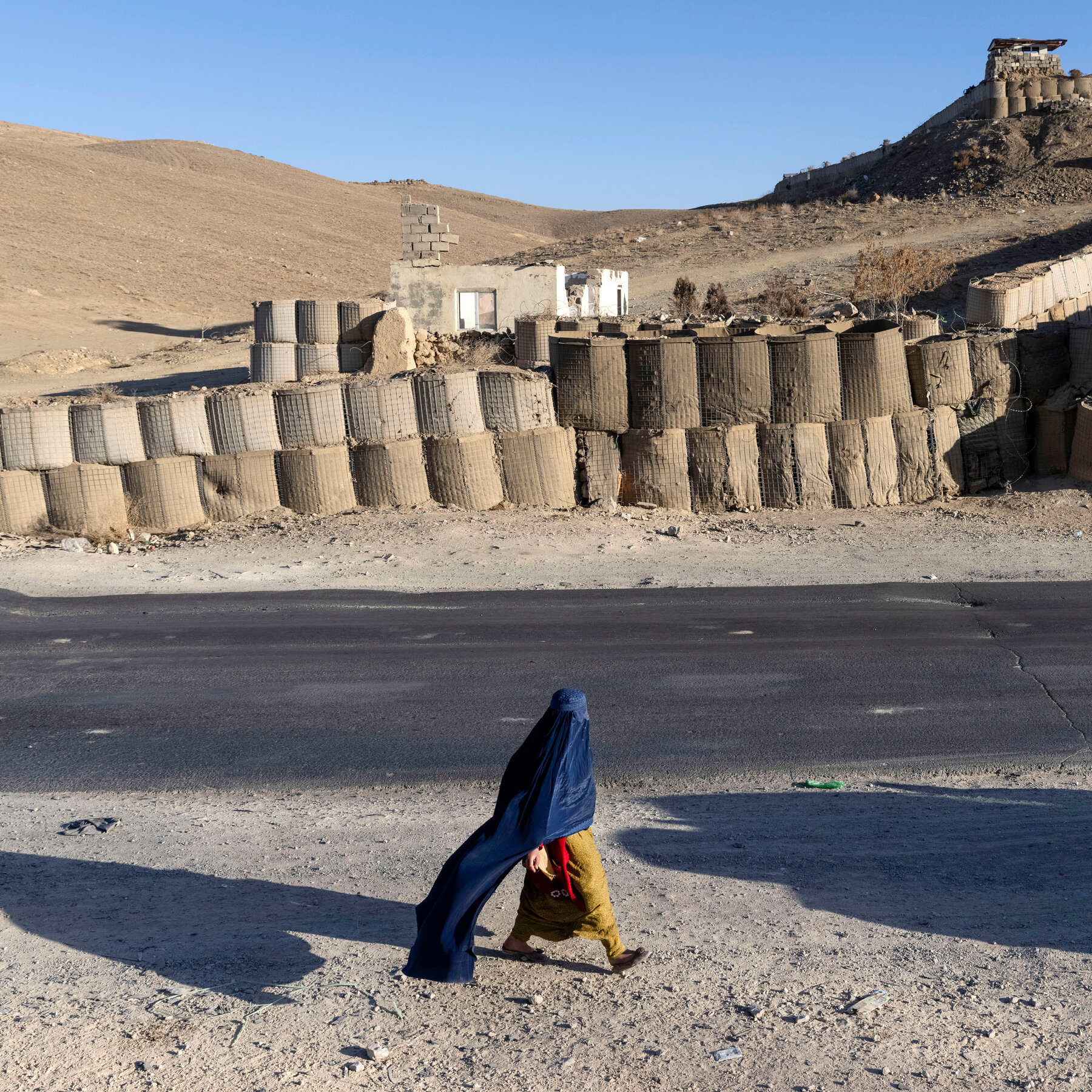 I.C.C. Seeks Arrests of Taliban Leaders Over Persecution of Women