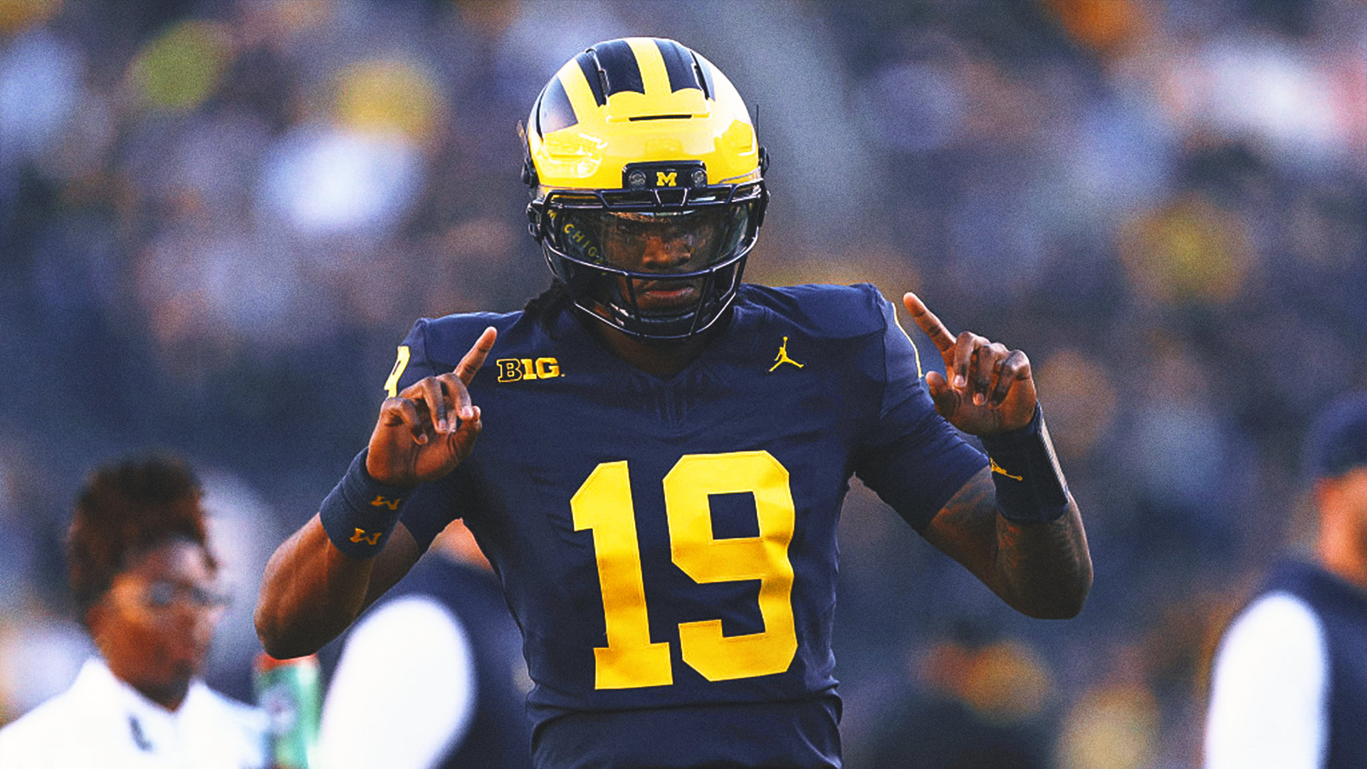 2025 College Football Odds: Back Low-Scoring 1st Quarter in Michigan-UW