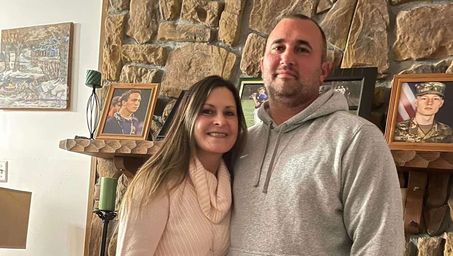 Wife of Missing High School Coach Addresses Talk She Helped Him Disappear
