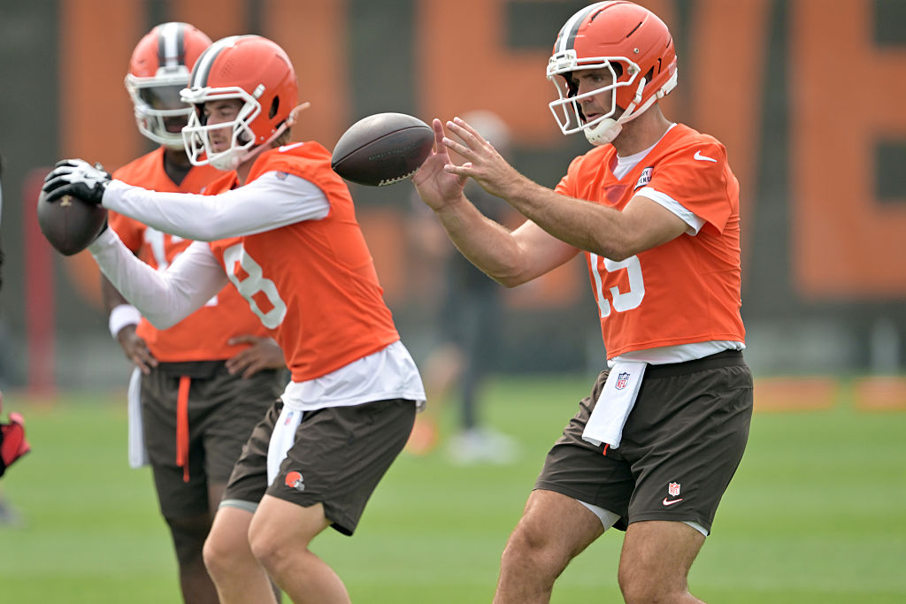 2025 Cleveland Browns Preseason Schedule: Dates, Times, TV Channels