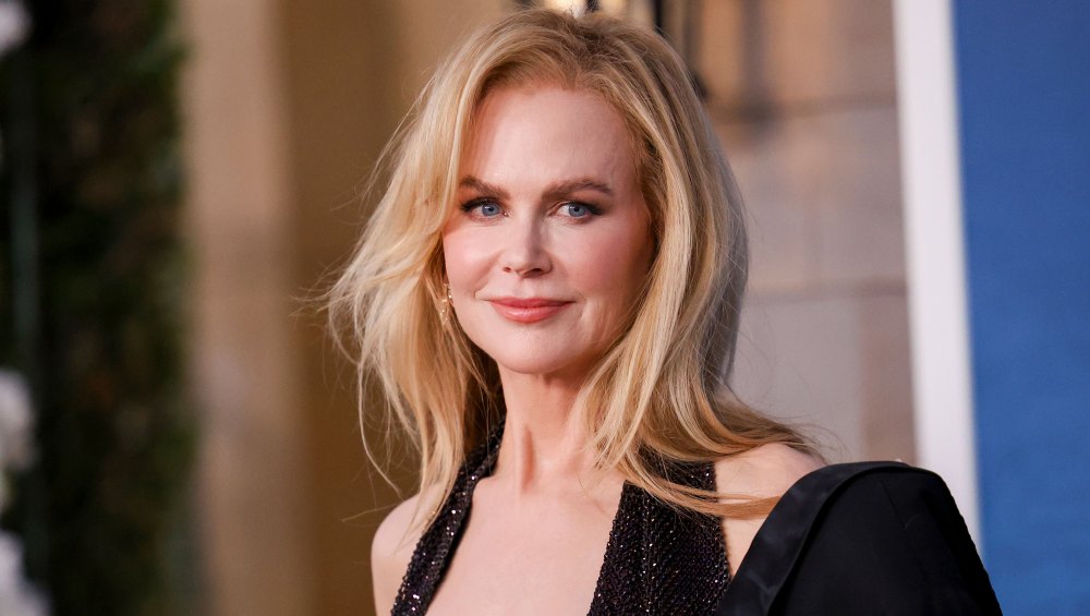 Want Hair Like Nicole Kidman? See Her $26 Secret Shoppers Say ‘Delivers Serious Lift’
