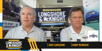 Longshore and McKnight: Both Auburn and Alabama secure key commitments for upcoming season, Auburn edges out Alabama in all-sports standing for first time in nearly a decade, Vanderbilt’s pot