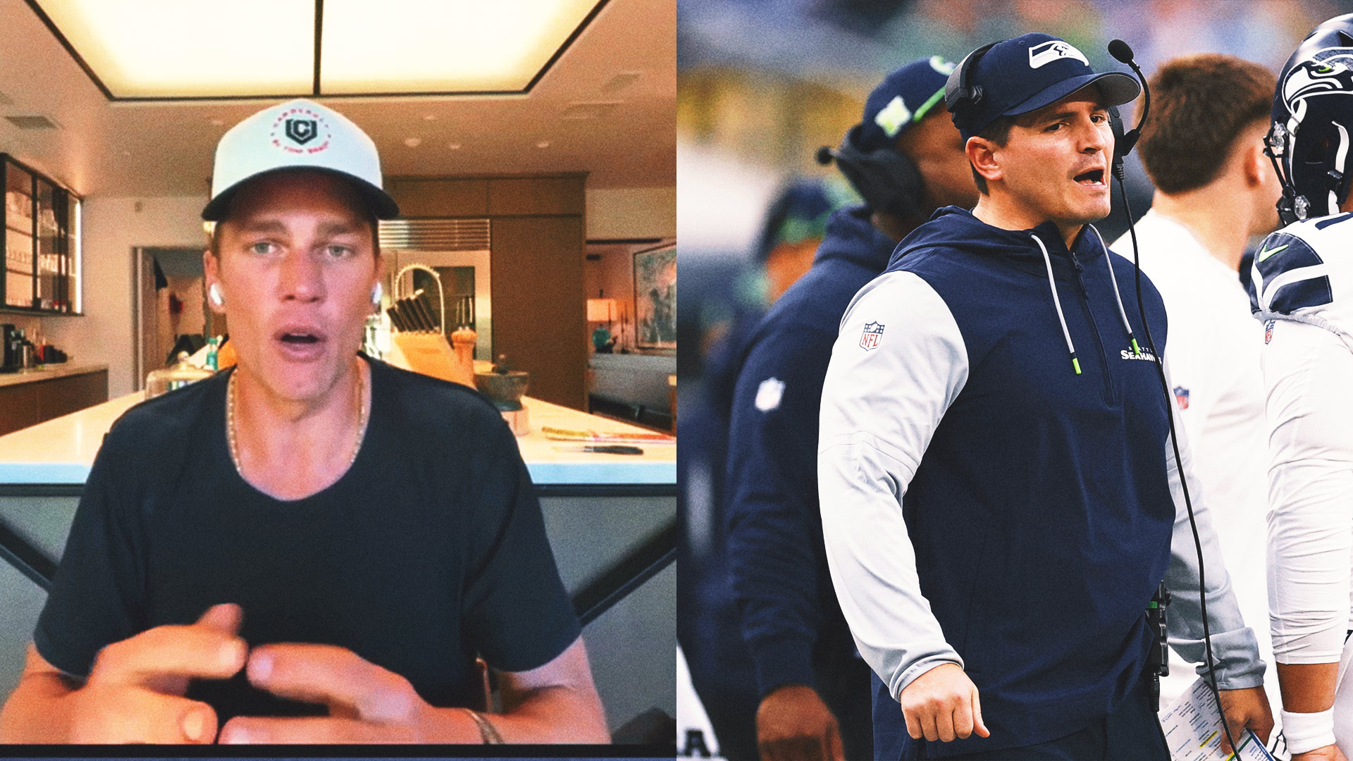 Tom Brady Praises Seahawks' Defense Ahead of Divisional Round Game vs. 49ers