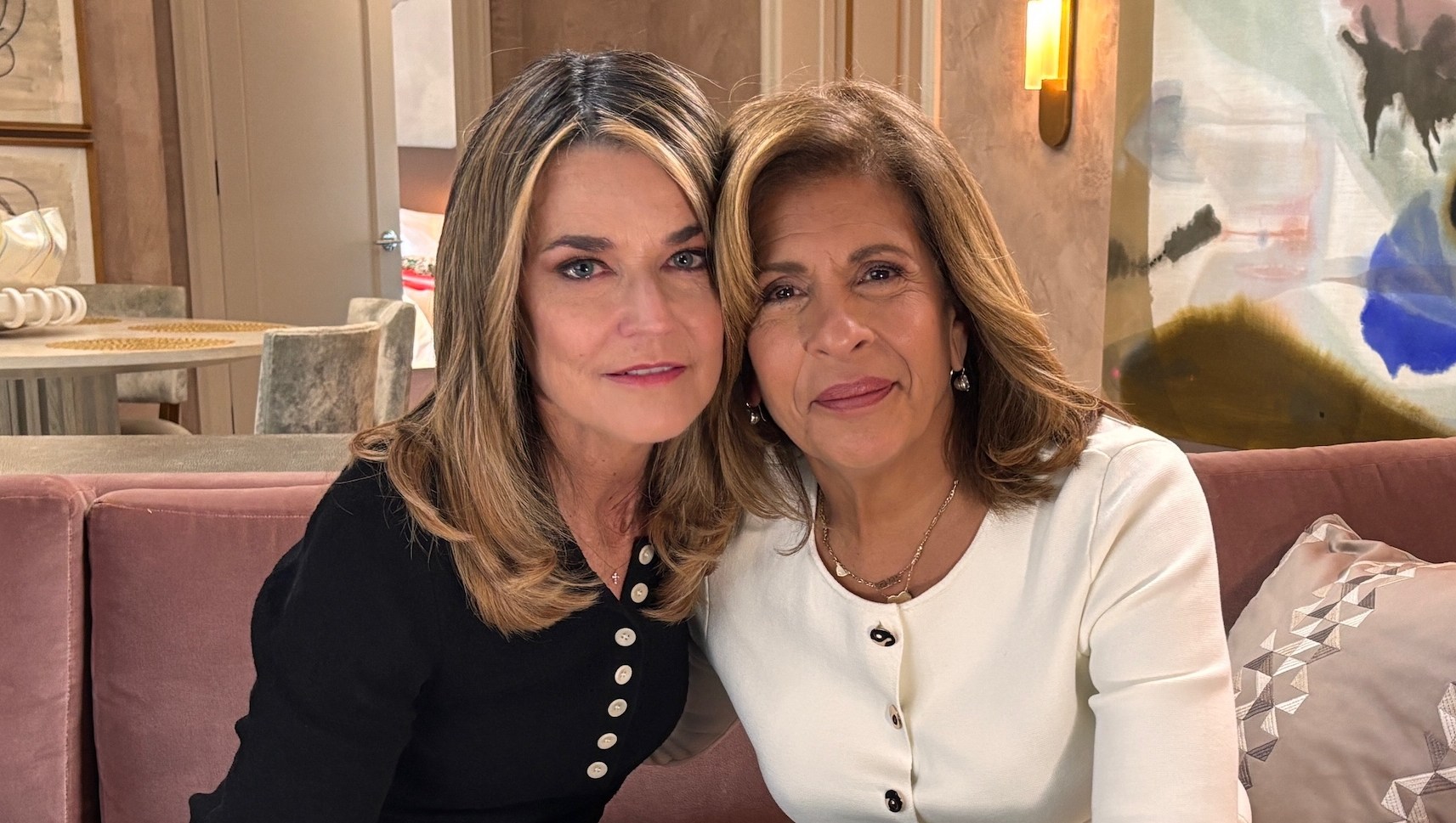 Savannah Guthrie's 'Today' Show Interview: Everything We Learned