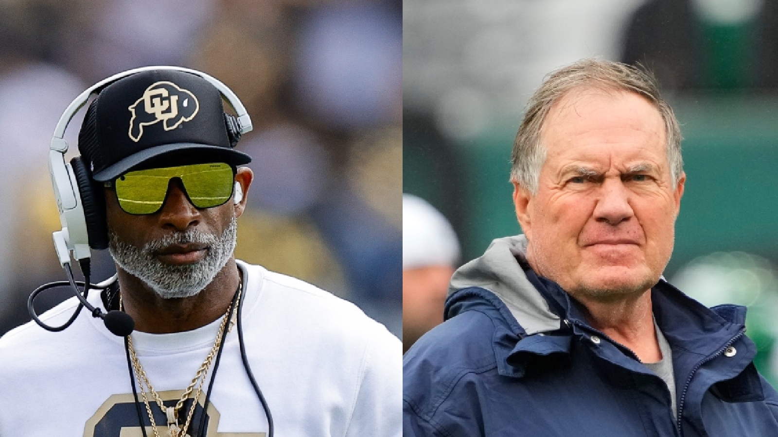 Deion Sanders, Bill Belichick Could Negatively Impact Programs With EA Sports Likeness Refusal