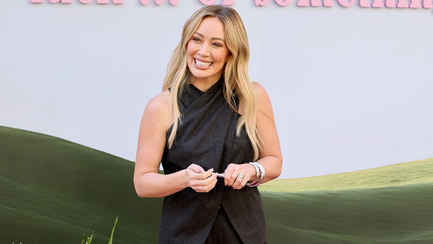 Hilary Duff Addresses Backlash to Racy References on New Song 'Roommates'