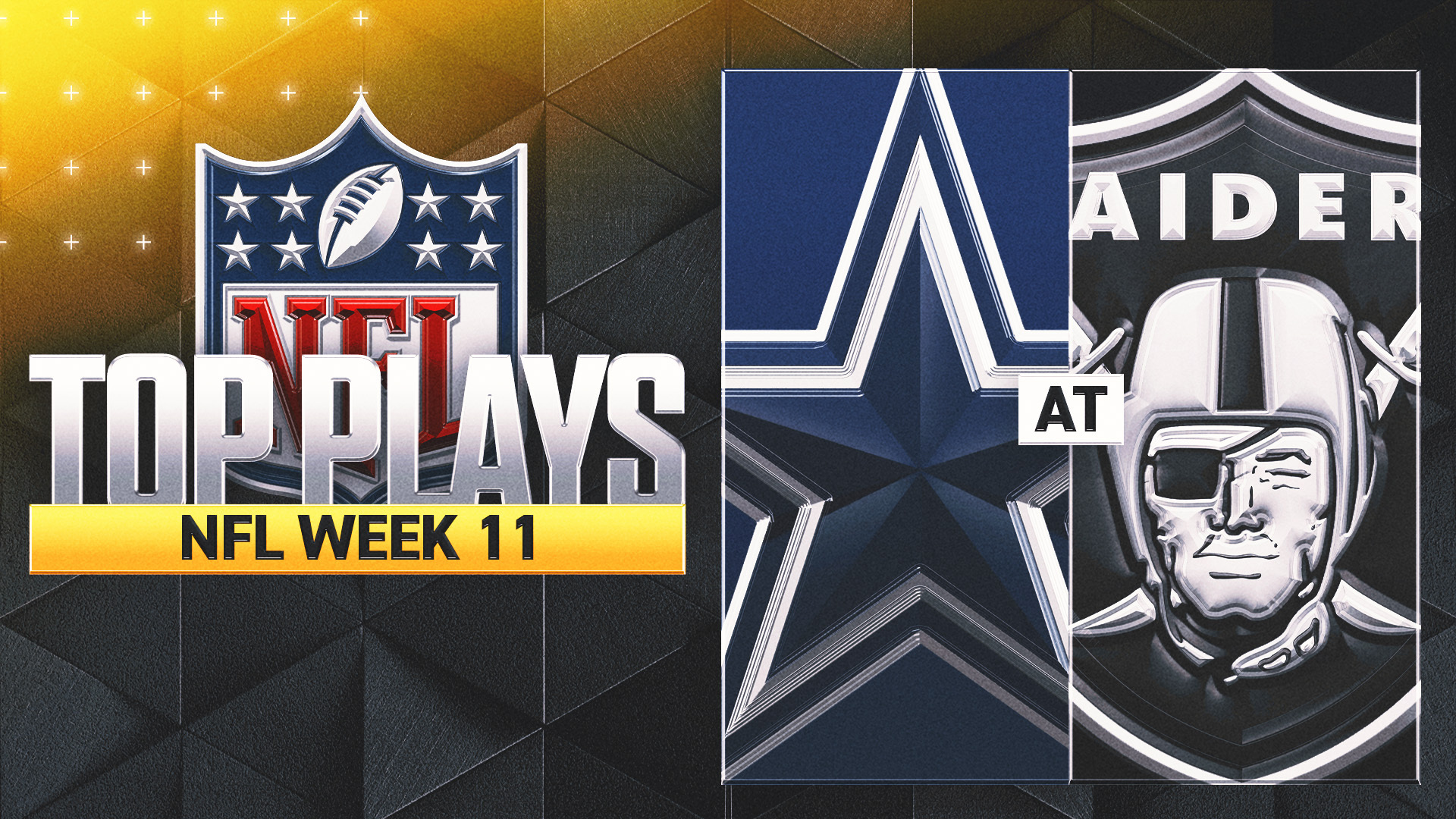 Cowboys vs. Raiders MNF Highlights: Safety Adds Final Touch to Big Dallas Win