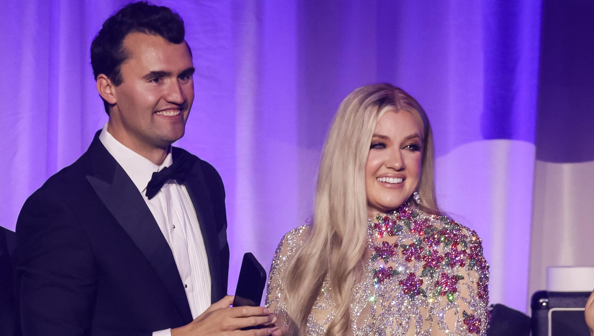 Charlie Kirk's Wife Erika Prayed She Was Pregnant When He Was Killed