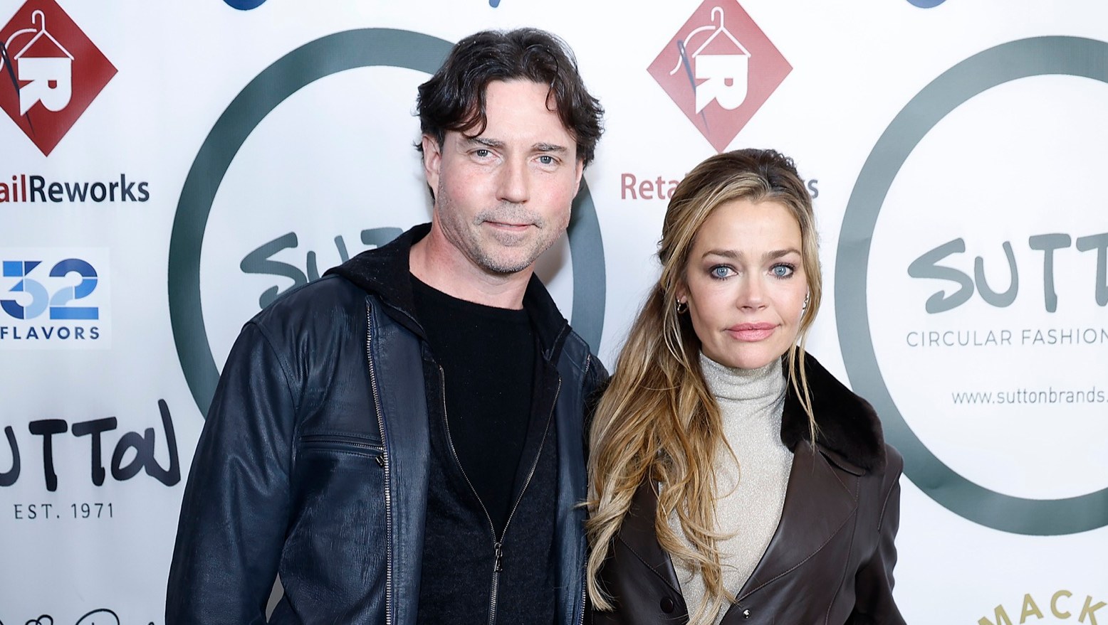 Denise Richards Asks Judge to Remove Ex Aaron Phypers and Family From Home