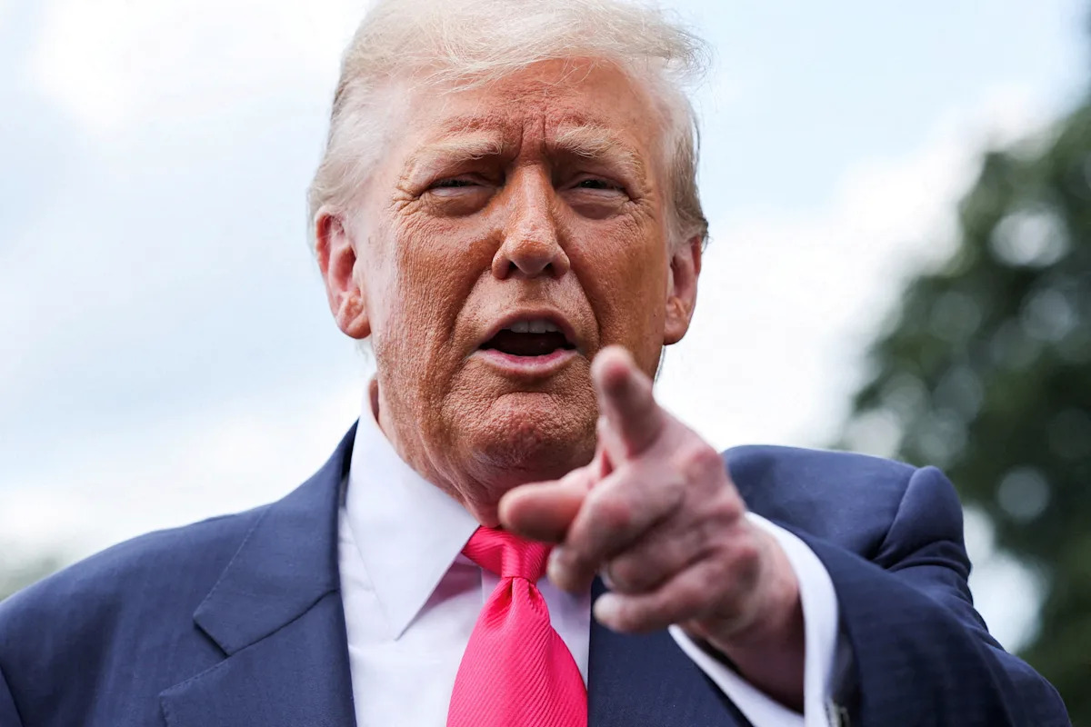 Trump lashes out at supporters pushing the 'Epstein Hoax': Behind the MAGA fallout over the investigation into his 'client list'