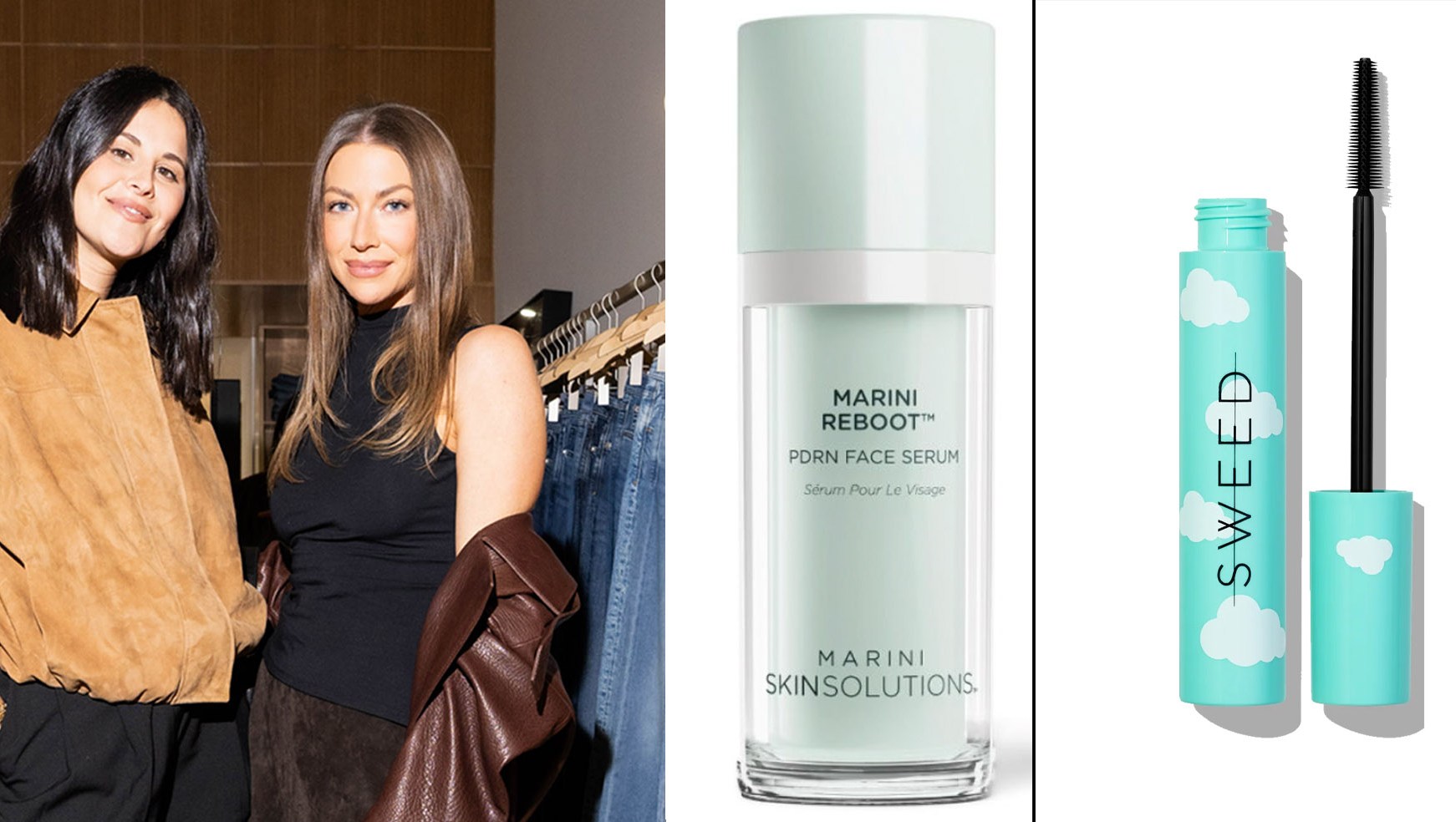 Hot Stuff: Star-Studded Events, Clean Beauty and Buzzy Spring Launches