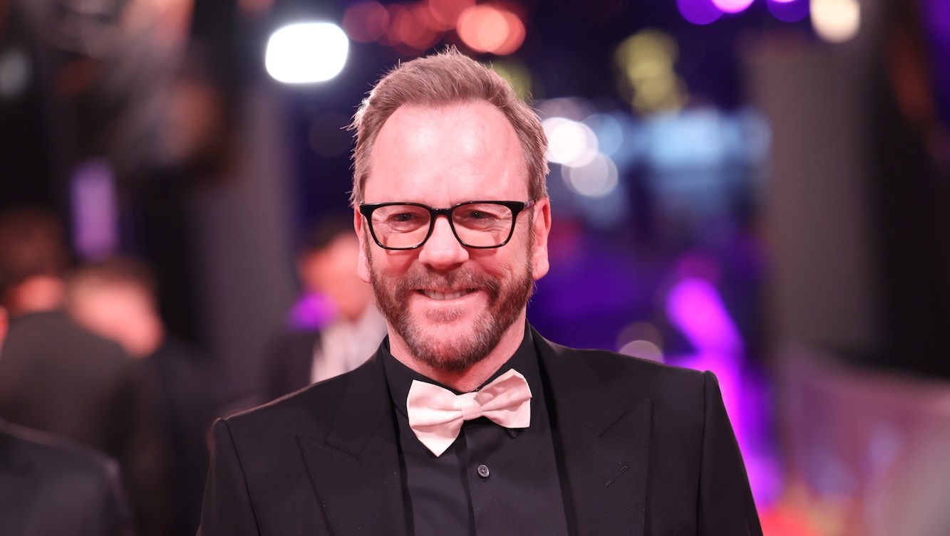 Kiefer Sutherland Arrested After Alleged Ride-Share Driver Altercation