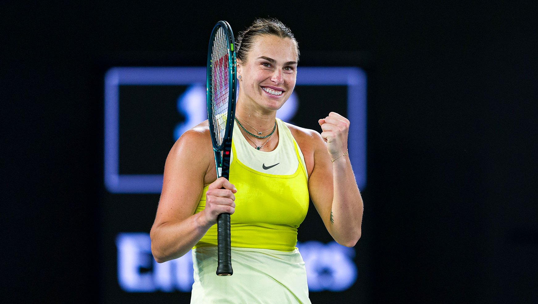 Tennis Star Aryna Sabalenka Launches Unscripted YouTube Series