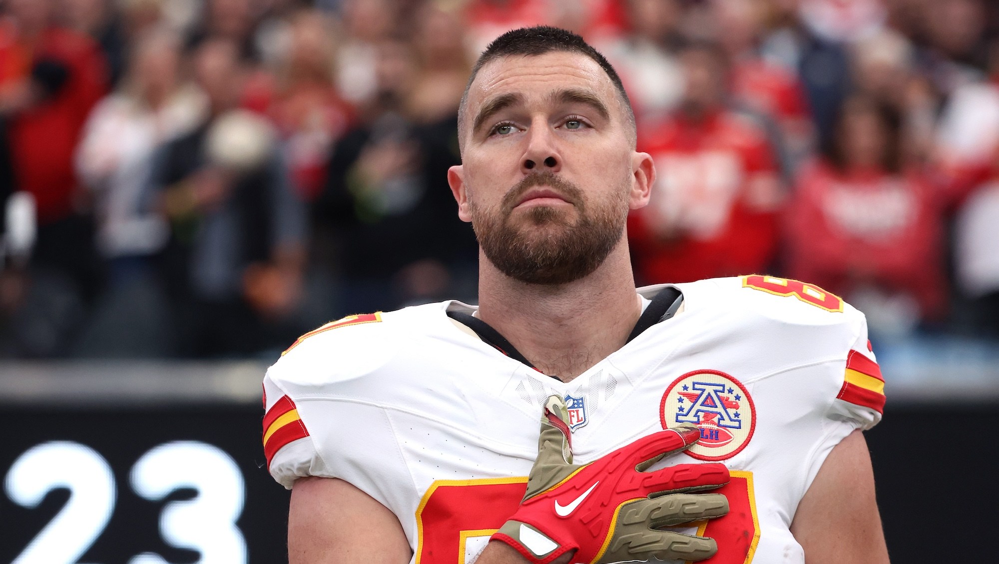 Travis Kelce Hints at Retirement Timeline After Final Chiefs Game of Season