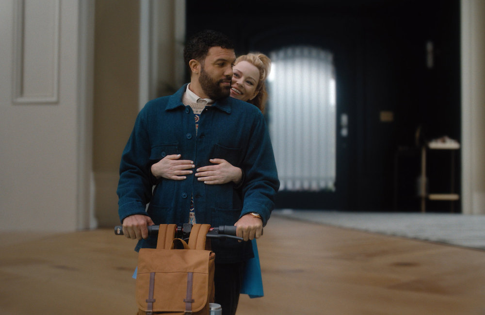 Handmaid's Tale's O-T Fagbenle Hints at Potential Spinoff Appearance