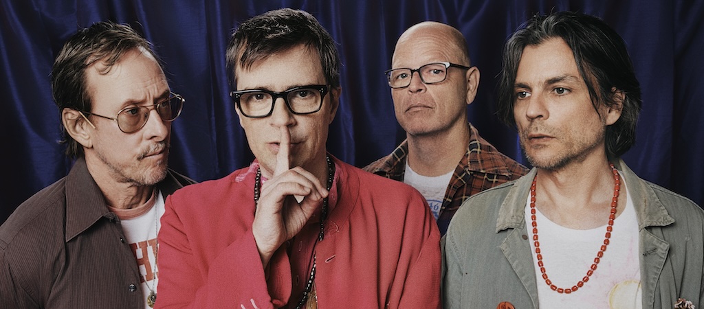 Weezer Is Going On A Huge North American Tour This Fall (And Playing In A Pickleball Tournament Soon)