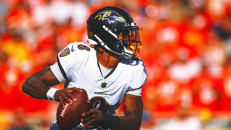 2025 NFL Week 5 Buzz: Baltimore Ravens Superstar Inactive for Week 5