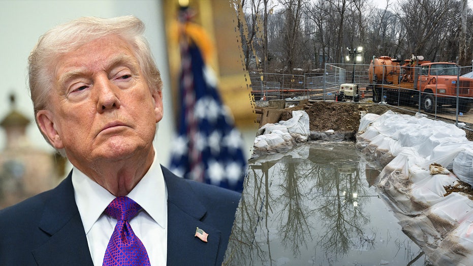 Trump approves DC emergency declaration over Potomac sewage spill; FEMA mobilizes