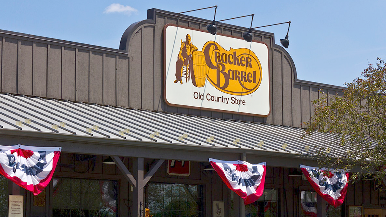 Cracker Barrel took down Pride page after rebrand fiasco