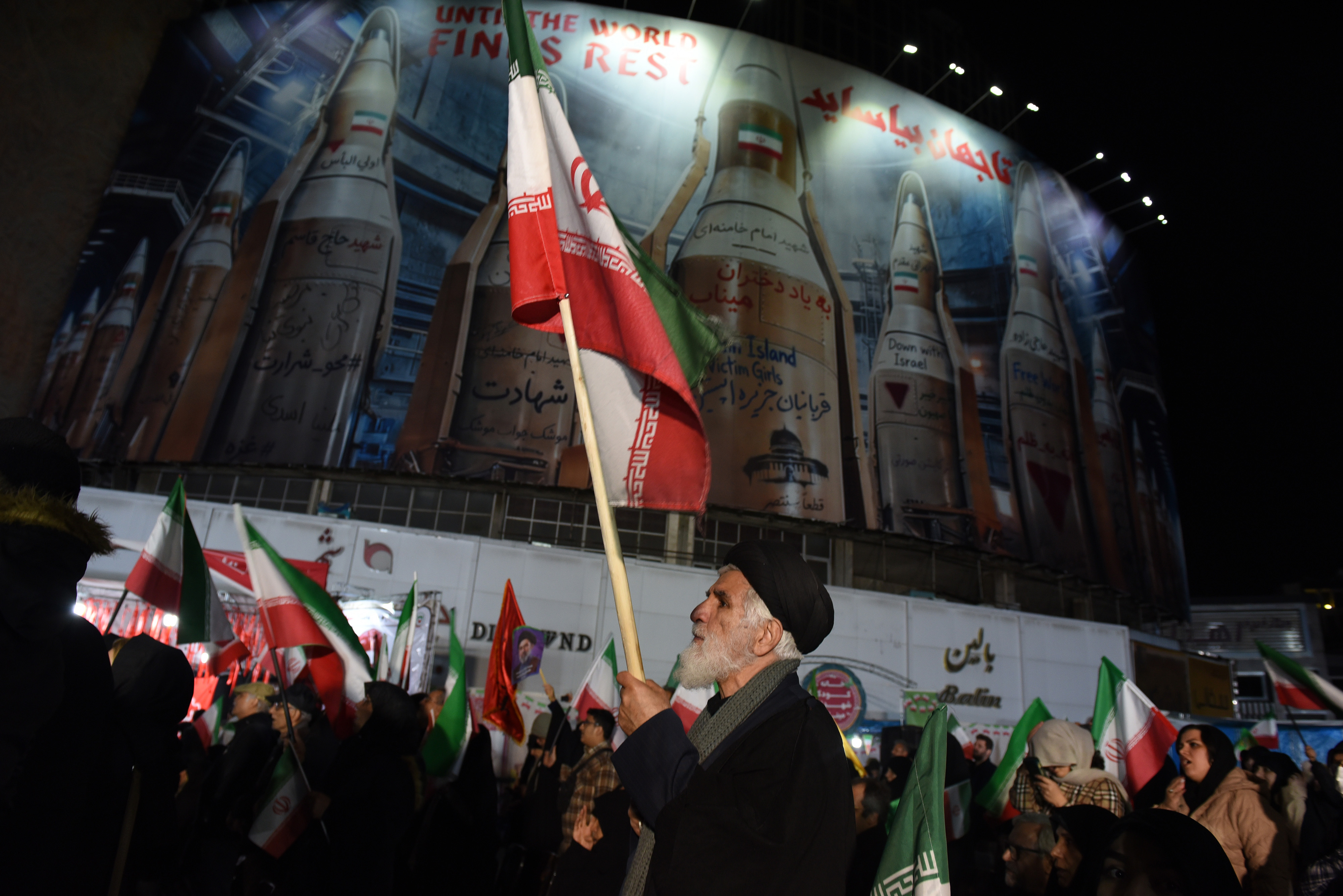 Here’s how Iran could become a “forever war”