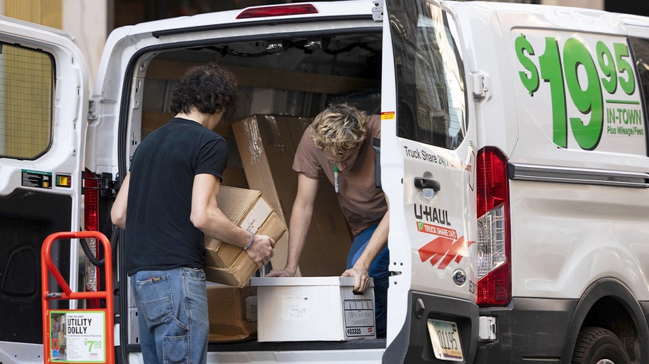 'Gone to Florida and Texas': New billboards slam NY, NJ over massive resident flight to red states