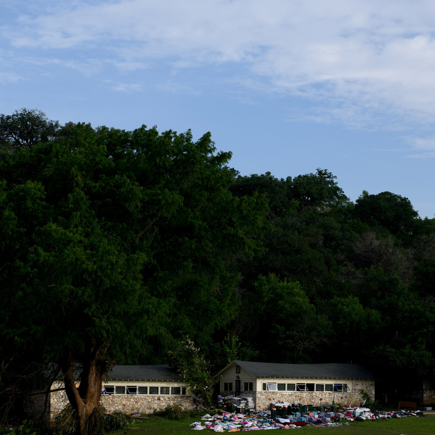 Before the Central Texas Floods, the Owners of Camp Mystic Were a Fixture