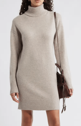 Chic Sweater Dresses We’re Loving For Fall And Winter
