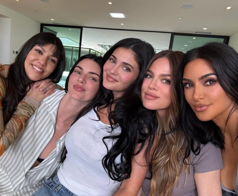 Inside the Kardashian-Jenner Family's Elaborate 2026 Easter Celebration