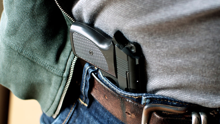 US appeals court strikes down California's open-carry ban in major Second Amendment ruling