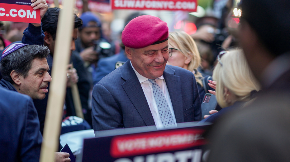 Bill Ackman jumps into NYC mayoral fight, says Sliwa must drop or ‘we are toast'