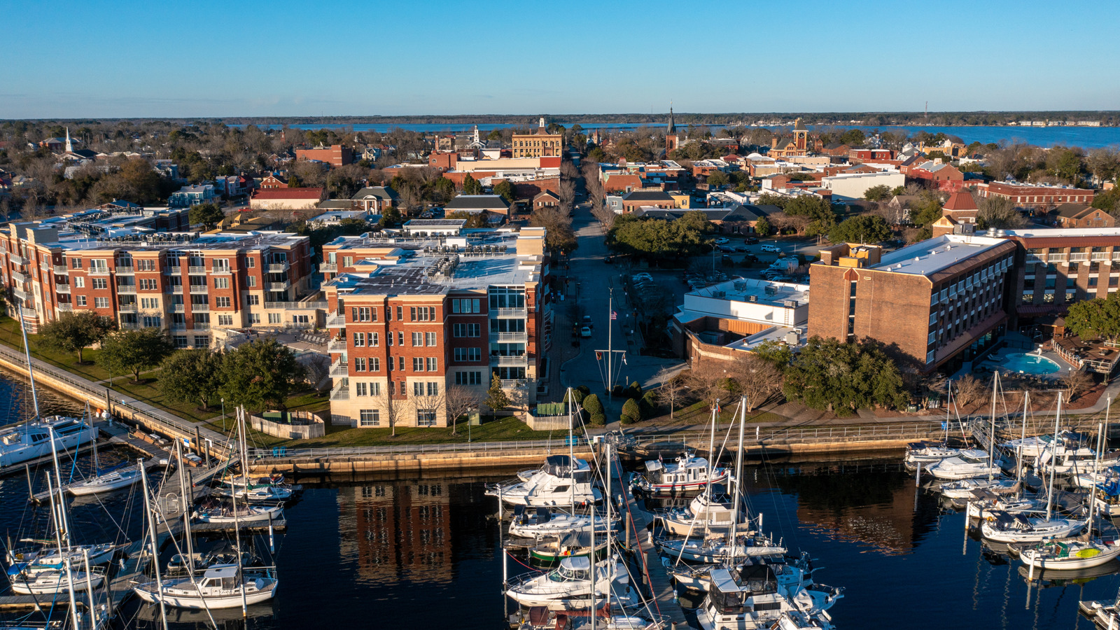 North Carolina's Under-The-Radar, Little Airport Puts A Focus On Passenger Comfort And A Welcoming Atmosphere