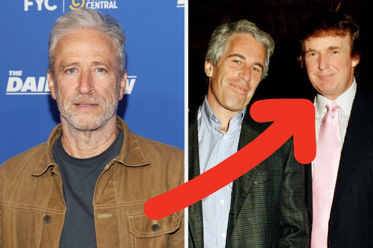 "You Just Didn’t Realize It": Jon Stewart Spotted Something Important About Trump That "MAGA World" Is Only Just Now Learning