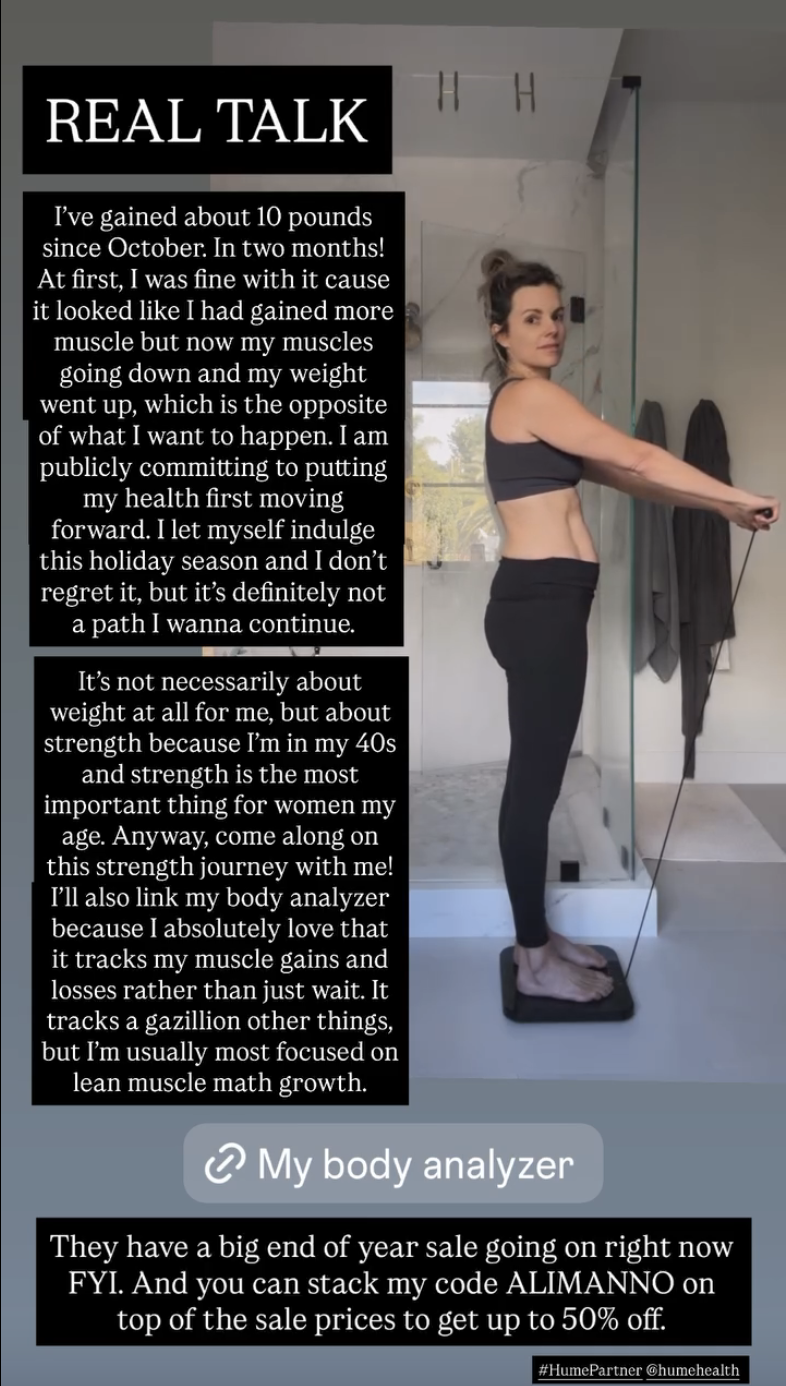 Bachelorette's Ali Fedotowsky Gets Candid About Gaining 10 Lbs in 2 Months