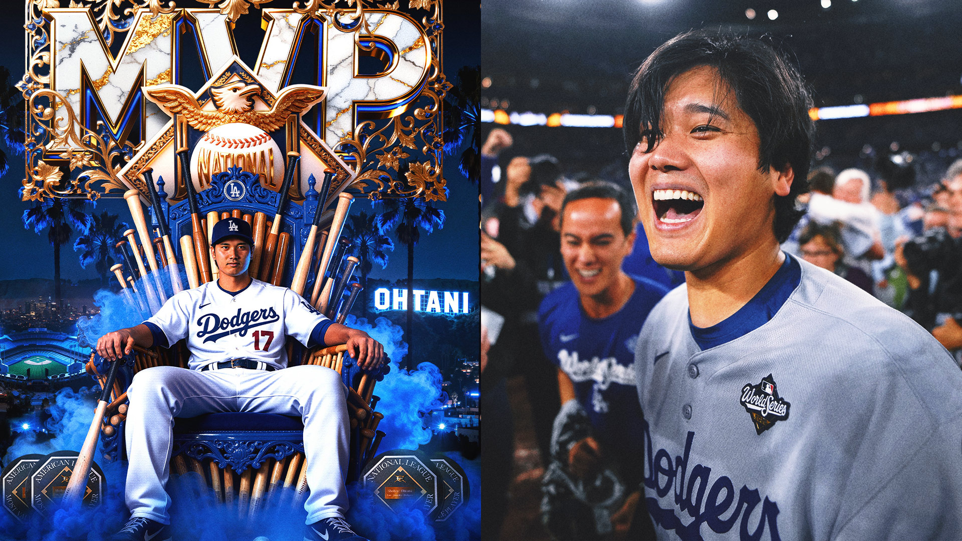 3 Ways Shohei Ohtani Made History With His 4th MVP Award