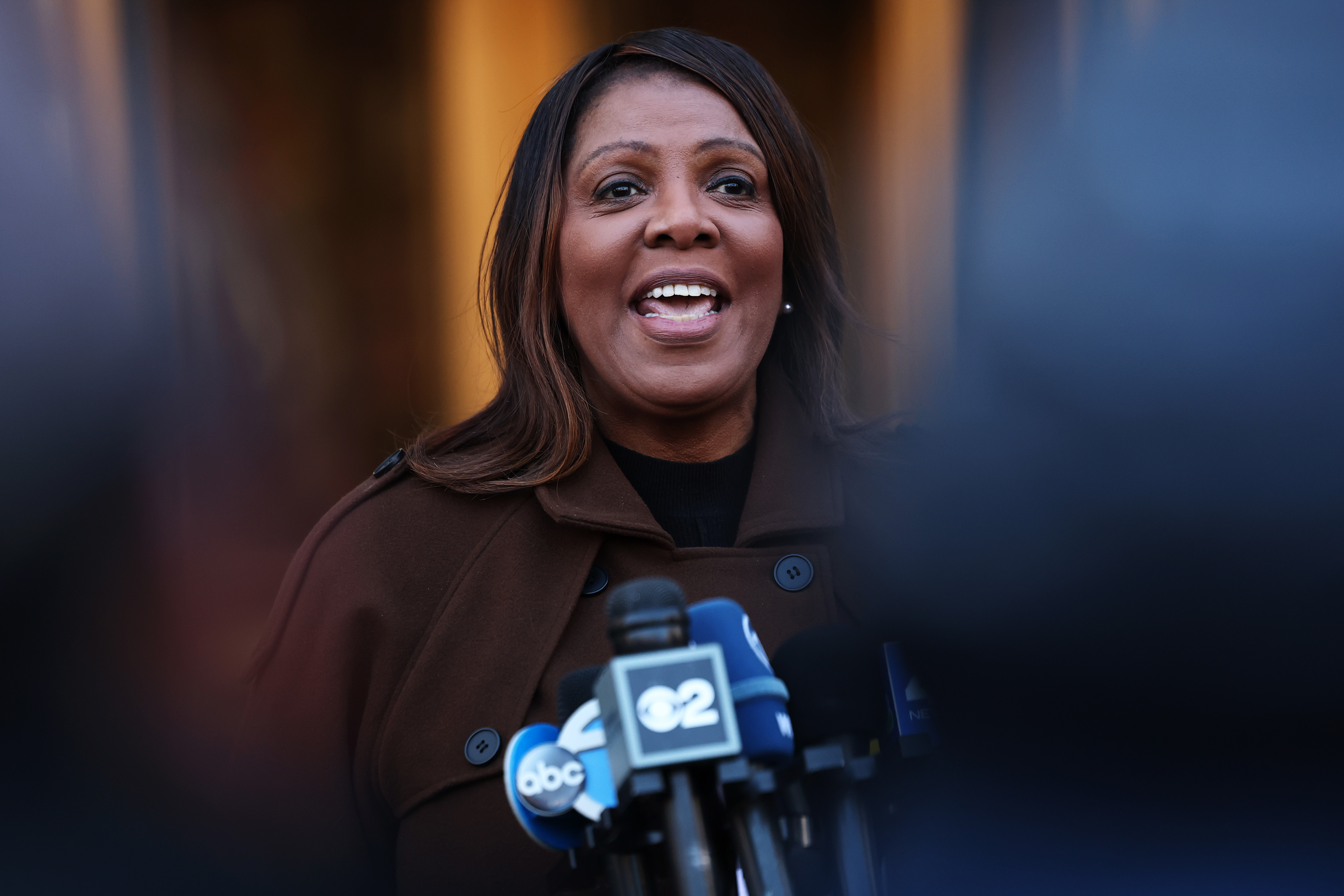 Trump’s indictment of Letitia James, briefly explained