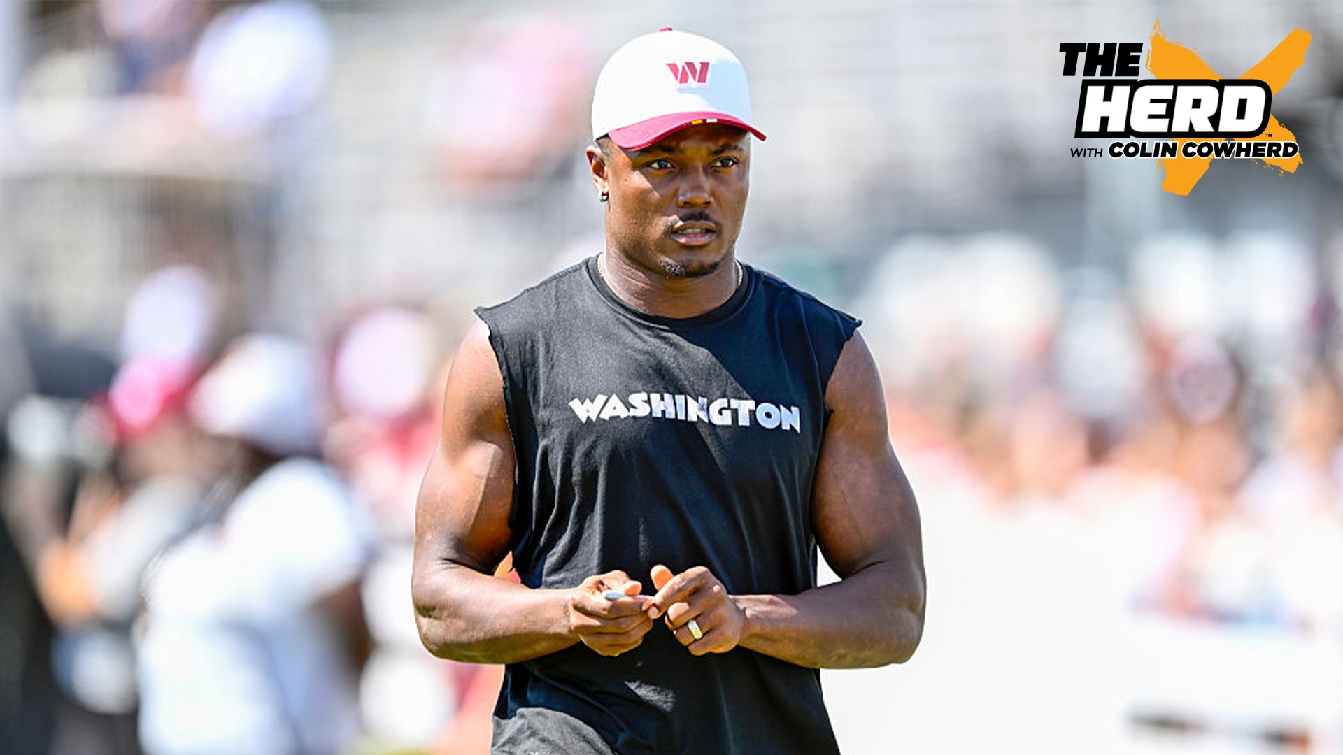 Terry McLaurin inks 3-year, $96 million extension with Commanders | The Herd