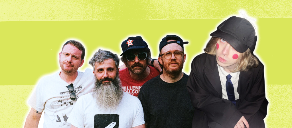 The Best Emo Albums Of 2025