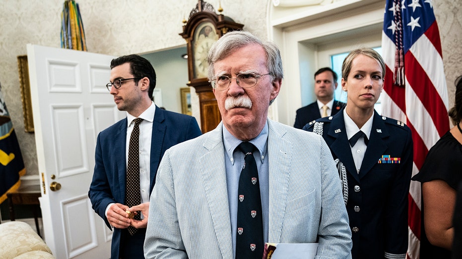 Ex-National Security Advisor John Bolton indicted for improper handling of classified documents