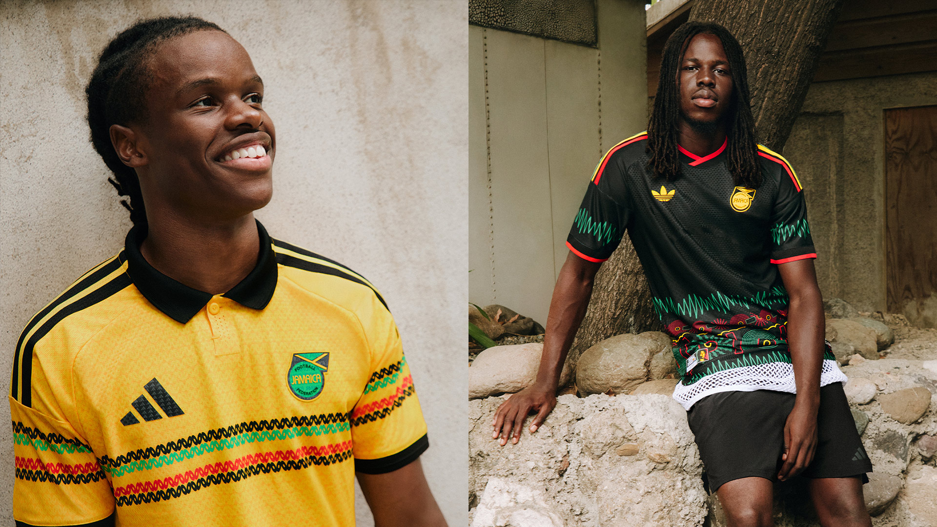 'Football Is Freedom': Bob Marley Inspires Jamaica's New Kits Ahead of World Cup